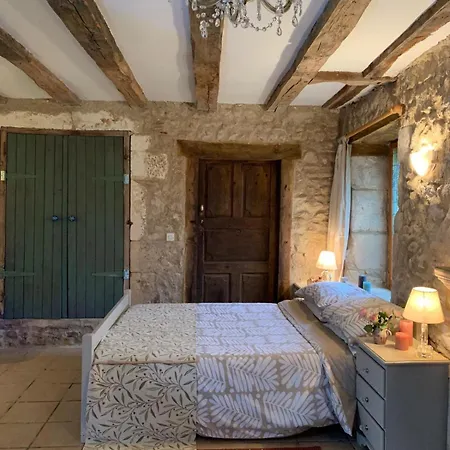 Idyllic Holidays In Rural Stunning French Countryside With Pool